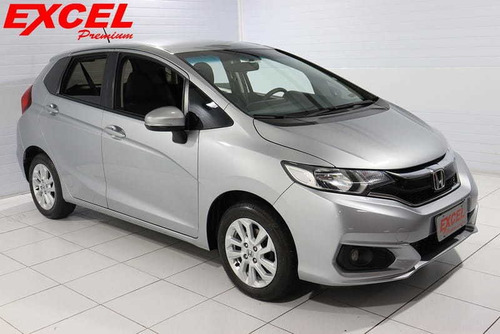 Honda Fit Lx 1.5 Flexone 16v 5p Aut