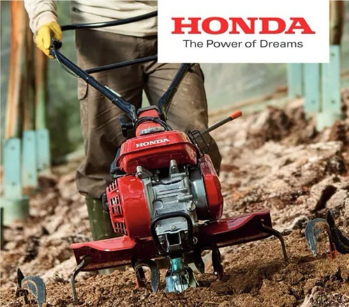 Motocultivador Honda F510 Huertos Grandes 5,5hp Motoazada