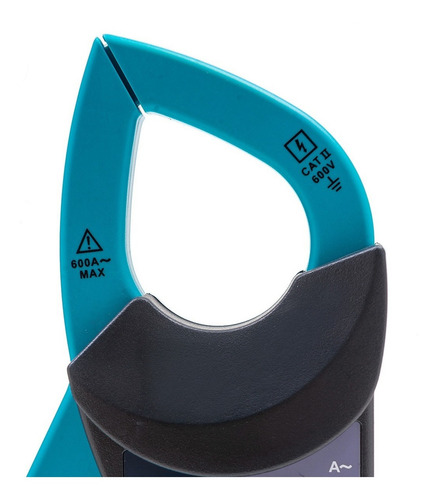 Pinza amperimétrica digital Sica 378105 600A