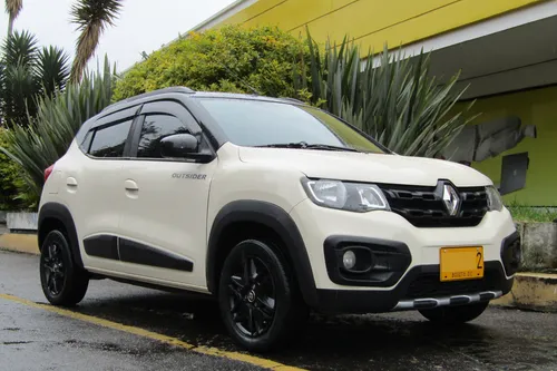 Renault Kwid 1.0 Outsider