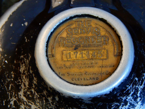 The Servis Recorder Tacografo Antiguo (Usado)