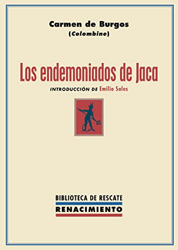 Los Endemoniados De Jaca - Burgos Carmen