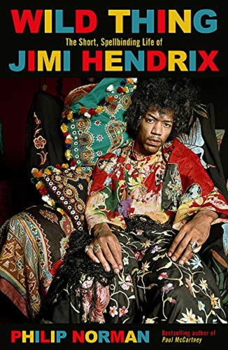 Wild Thing: The Short, Spellbinding Live Of Jimi Hendrix