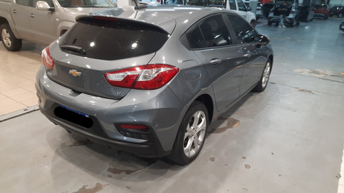 Chevrolet Cruze 5 1.4 Lt At 5p