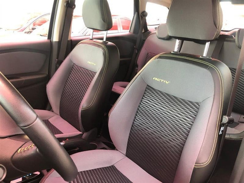 Chevrolet Spin 1.8 Activ 8v Flex 4p Automático 2019/2020