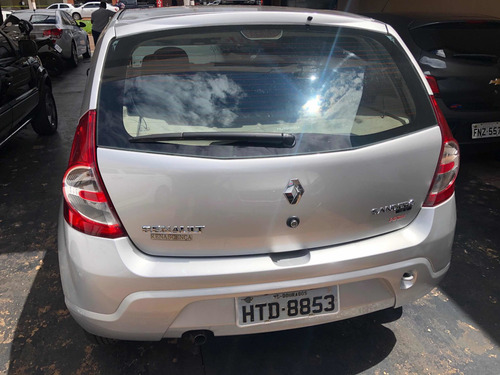 Renault Sandero 2009 1.0 16v Expression Hi-flex 5p