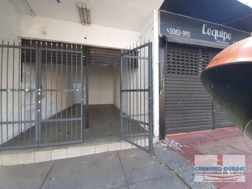 Imagem 22 de 23 de Rua Cubatão, Salão De 30 Metros Quadrados, 01 Banheiro, Proximo Da Rua Jose Antonio Coelho E Metrô Paraiso. - Sl0011