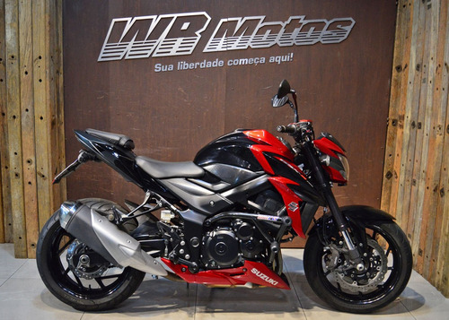 Suzuki Gsx S 750a 2019