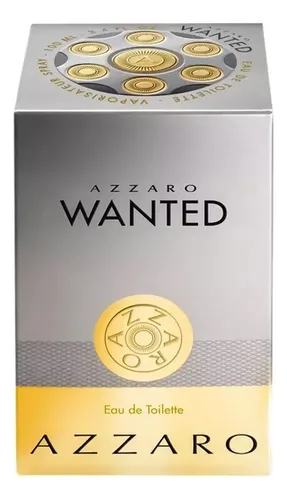 Wanted Tradicional EDT 50ml para hombre