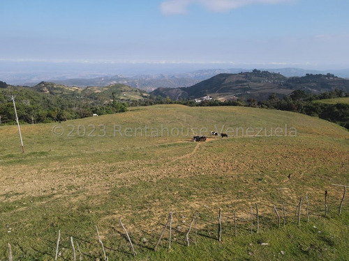 Carlos Colmenarez Vende Terreno En Cubiro, Perfecto Para Ecoturismo, Agricultura O Residencial. El Terreno Cuenta Con Una Extensión De 210.000 M2, Una Fuente De Agua De Pozo Profundo, 2 Tanques De Ag