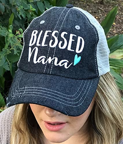 Cocovici Gorro Bendito Nana Para Mujer | Sombrero Nana | Gor