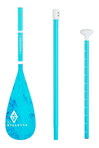 Pala Remo Aquatone Desarmable Extensible Allstyle Sup