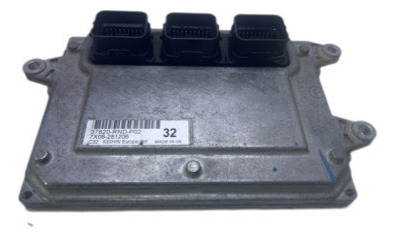 Ecu Honda Civic 37820-rnd-p02 / 7x08-281206 / 32 (Usado)