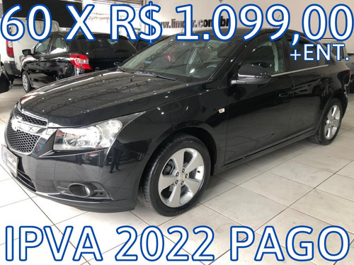 Imagem 2 de 12 de Chevrolet Cruze