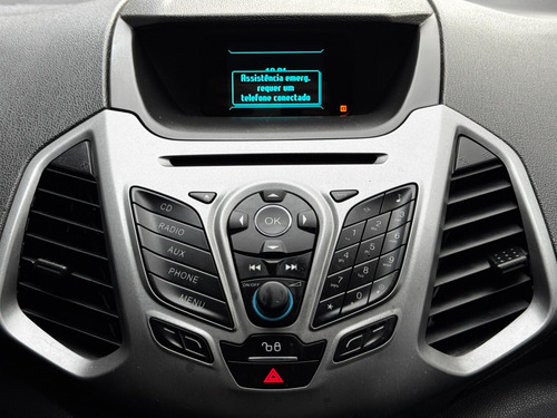 Ford Ecosport 1.6 SE 16V FLEX 4P POWERSHIFT
