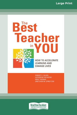 Libro The Best Teacher In You: How To Accelerate Learning...