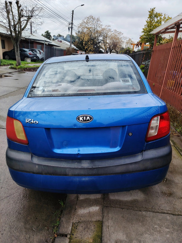 Kia Rio Jb 1.4 Ex Mt Dh