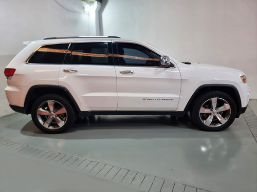 Jeep Grand Cherokee 3.6 Limited Aut. 5p