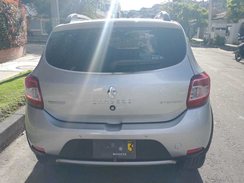 Imagen 20 de 25 de Renault Stepway 2020 1.6 Intense Automática
