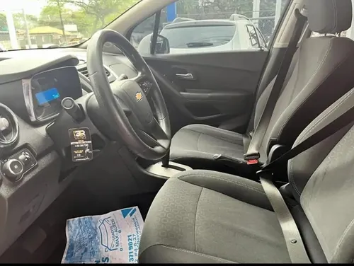 Chevrolet Tracker 1.8 Ls At