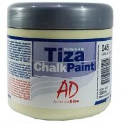 Pintura Tizada Chalk Paint Ultra Mate Chalked Ad X 200 No Eq