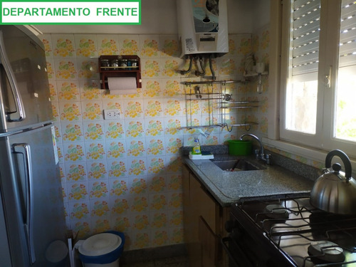 Imagen 5 de 12 de Mar Del Plata - Faro - Dtos. 2 Ambientes (4 Personas)