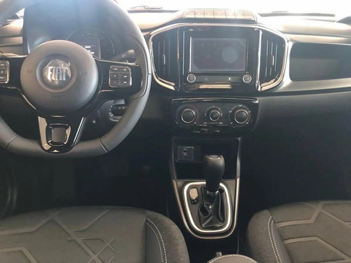 Imagen 14 de 20 de Fiat Strada 2023 Volcano 0km Tomo Usados Saveiro Ranger A-
