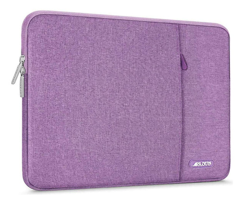 Funda Laptop Mosiso 16 Pulgadas Violeta Claro