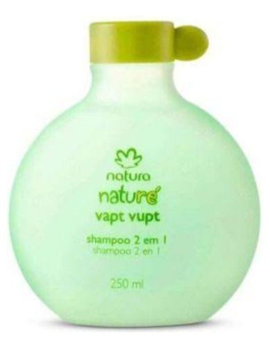 Shampoo 2 En 1, Natura Naturé 