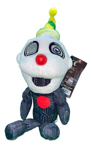 Five Nights At Freddy´s Peluche Ennard Funko Colección 