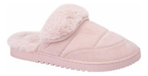 Pantuflas Suaves Femeninas De Bota Para Descanso