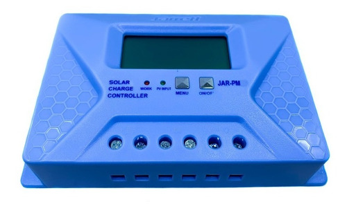 Controlador Regulador De Carga Solar Jarrett 20 Amp Pwm