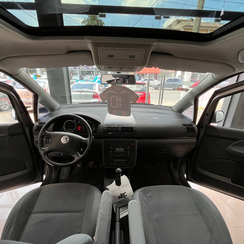 Imagen 12 de 23 de Volkswagen Sharan 1.8t 2010 Impecable 7 Asientos Autolider