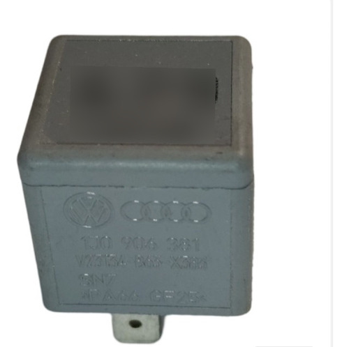 Relevador 429 Original Vw 1j0 906 381 Bomba Combustible (Usado)