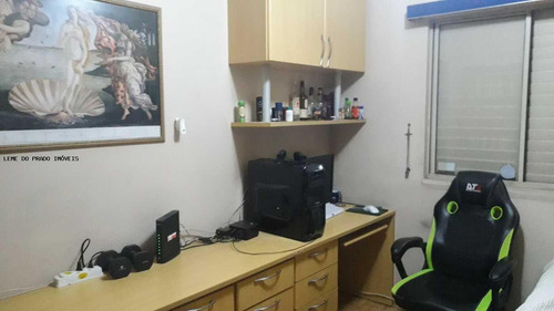 Imagem 3 de 15 de Apartamento 3 Dormitórios Para Venda Em São Paulo, Jardim São Savério, 3 Dormitórios, 1 Banheiro, 1 Vaga - Lpig015_2-1233853