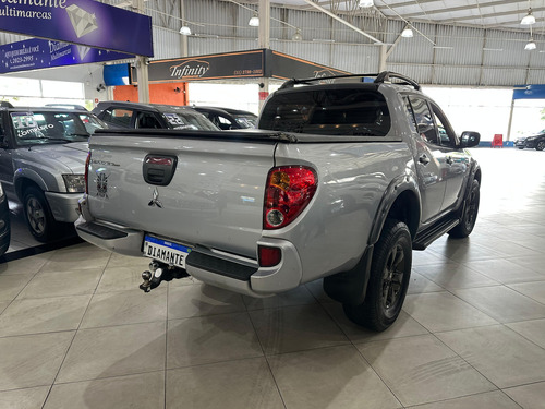 Mitsubishi L200 3.2 Triton Hpe Cab. Dupla 4x4 4p