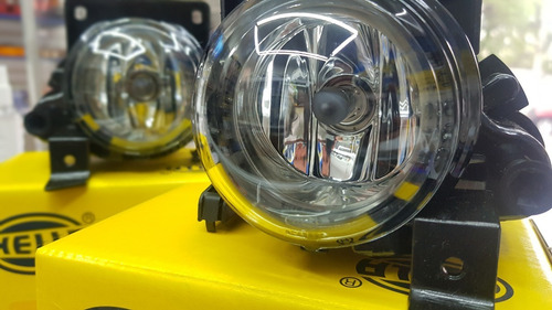 Faros Niebla Vw Jetta Clasico Gli Mk4.5 Originales Hella Jgo