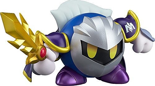 Good Smile Kirbys Dream Land Meta Knight Nendoroid Figura De