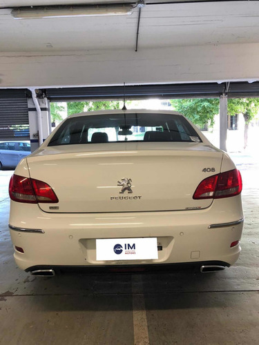 Peugeot 408 1.6 Sport Thp 163cv 2013
