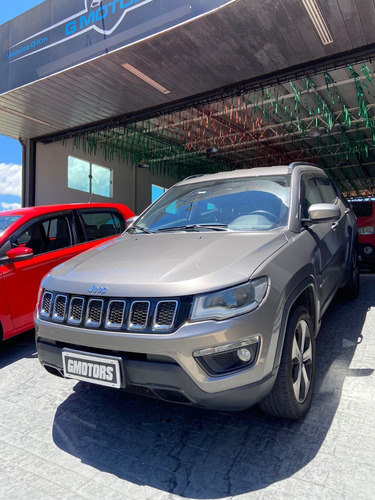 Jeep Compass 2.0 Longitude Aut. 5p