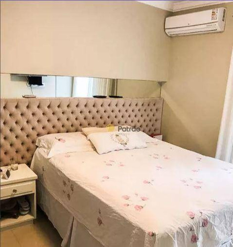 Imagem 8 de 21 de Apartamento Com 2 Dormitórios À Venda, 126 M² Por R$ 750.000,00 - Vila Dayse - São Bernardo Do Campo/sp - Ap3999