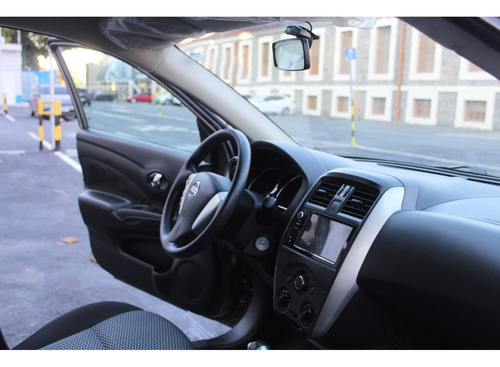 Nissan Versa 1.6 16V FLEXSTART SV 4P XTRONIC