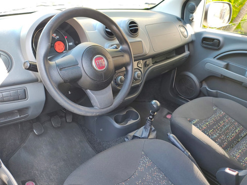 Fiat Fiorino 1.4 MPI FURGÃO HARD WORKING 8V FLEX 2P MANUAL