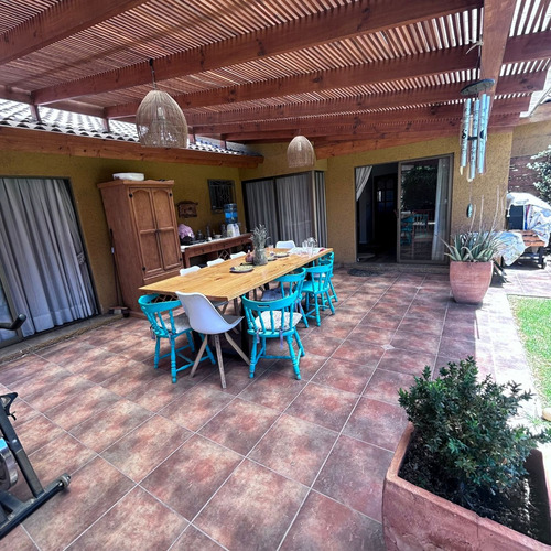 Venta Casa En Barrio Residencial En Las Acacias Ill Ovalle
