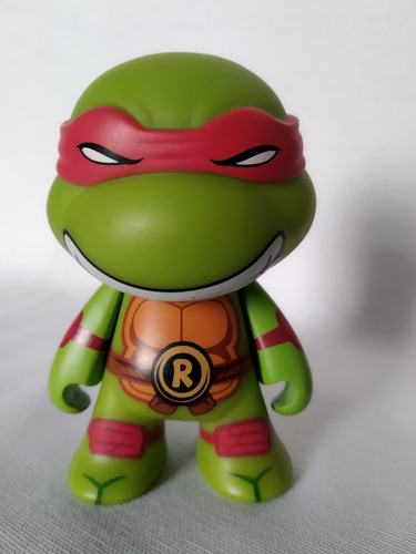 Rafael Tortugas Ninja Kidrobot