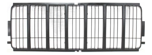 Brand New Grille Insert For 2002-2004 Jeep Liberty Black Aaa