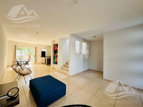 Casa En Venta En Jardines Del Sur 4 Cancun