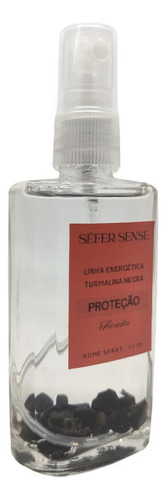 Aromatizador Spray Linha Energética Proteção Turmalina 60ml