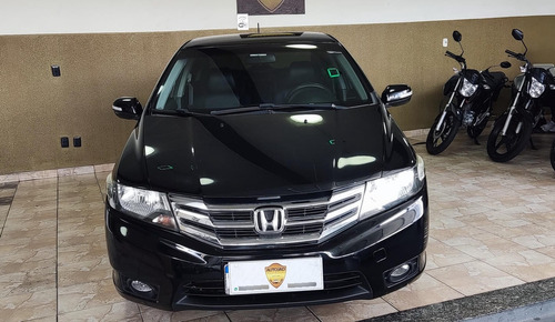 Honda City Honda City EX 1.5 CVT (Flex)