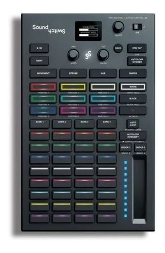 Control One Soundswitch Envio Já